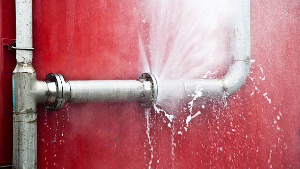 Water damage restoration insurance claims in University Park, TX